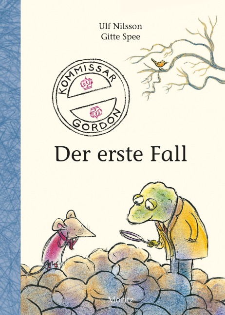 Kommissar Gordon - Der erste Fall - Ulf Nilsson