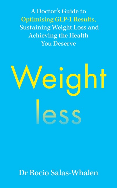 Weightless - Rocio Salas-Whalen