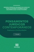 Pensamentos Jurídicos Contemporâneos - Mariana Aparecida Adalberto de Carvalho, Douglas Eduardo Figueiredo Souza, Guilherme Elizeu Alves da Silveira