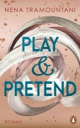 Cover-Bild zum Titel 'Play & Pretend' von 'Nena Tramountani'