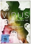 Cover-Bild zum Titel 'Virus - unsichtbarer Tod' von 'Muhsin Parari, Sharfu, Suhas, Sushin Shyam'