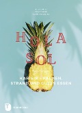 Cover-Bild zum Titel 'Hola Sol' von 'Julia Cawley, Saskia van Deelen, Vera Schäper'