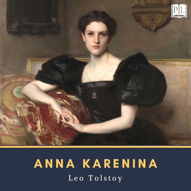 Anna Karenina - Leo Tolstoy