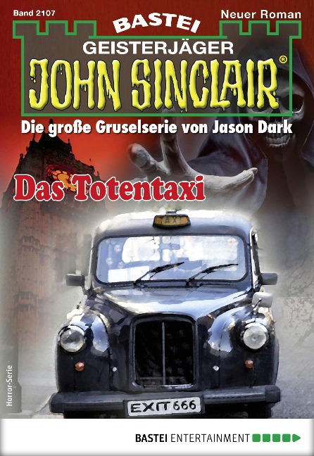 John Sinclair 2107 - Marc Freund