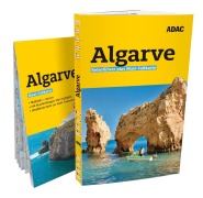 Cover-Bild zum Titel 'ADAC Reiseführer plus Algarve' von 'Sabine May'