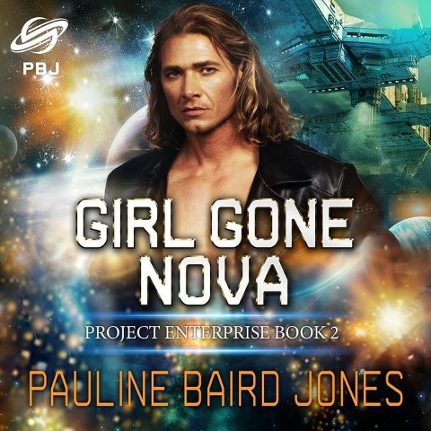 Girl Gone Nova Lib/E - Pauline Baird Jones