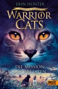 Cover-Bild zum Titel 'Warrior Cats. Wolken im Wandel. Die Mission der Ältesten' von 'Erin Hunter'