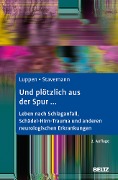 Cover-Bild zum Titel 'Und plötzlich aus der Spur ...' von 'Angela Luppen, Harlich H. Stavemann'