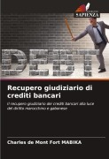 Cover-Bild zum Titel 'Recupero giudiziario di crediti bancari' von 'Charles de Mont Fort Mabika'