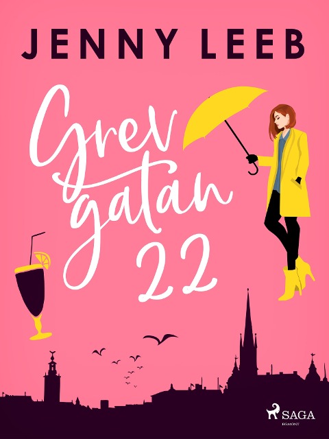 Grevgatan 22 - Jenny Leeb