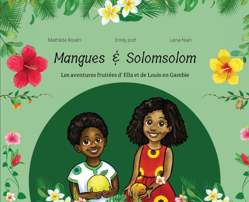 Mangues et Solomsolom. - Emily Joof