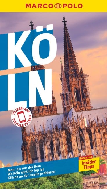 MARCO POLO Reiseführer Köln - Ralf Johnen, Jürgen Raap