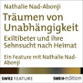 Cover-Bild zum Titel 'Träumen von Unabhängigkeit' von 'Nadine Nad-Abonji'
