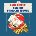 Paul Pepper und der tödliche Sprung - Felix Huby