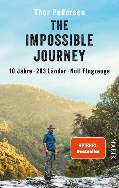 The Impossible Journey - Thor Pedersen