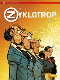 Cover-Bild zum Titel 'Spirou präsentiert 3: Lady Z' von 'Jose Luis Munuera'