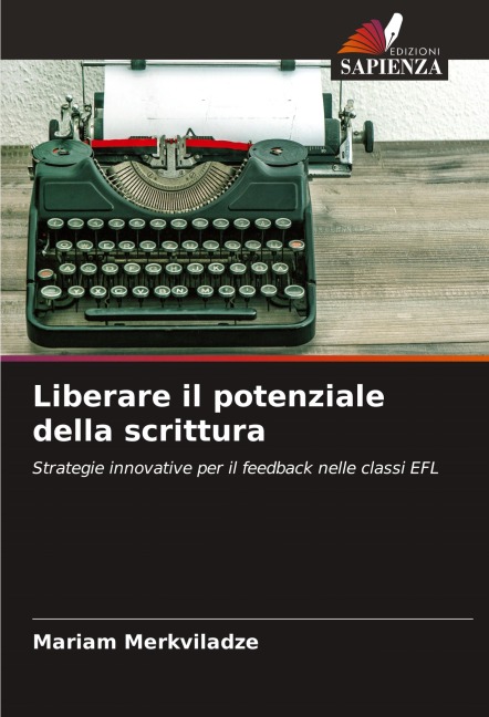 Liberare il potenziale della scrittura - Mariam Merkviladze