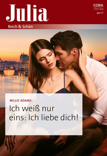 Ich weiß nur eins: Ich liebe dich! - Millie Adams