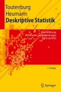 Cover-Bild zum Titel 'Deskriptive Statistik' von 'Helge Toutenburg, Christian Heumann'