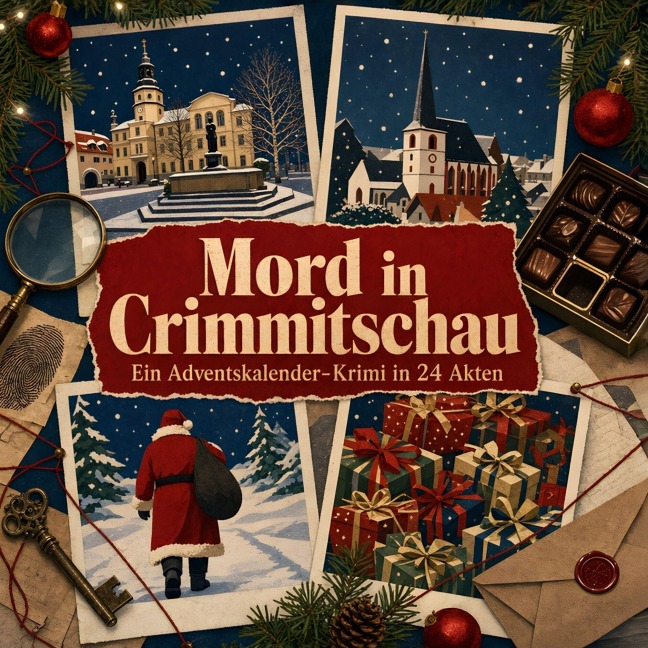 Mord in Crimmitschau - Laura Münch