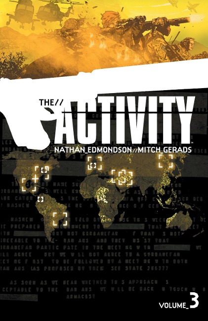 Activity Vol. 3 - Nathan Edmonson