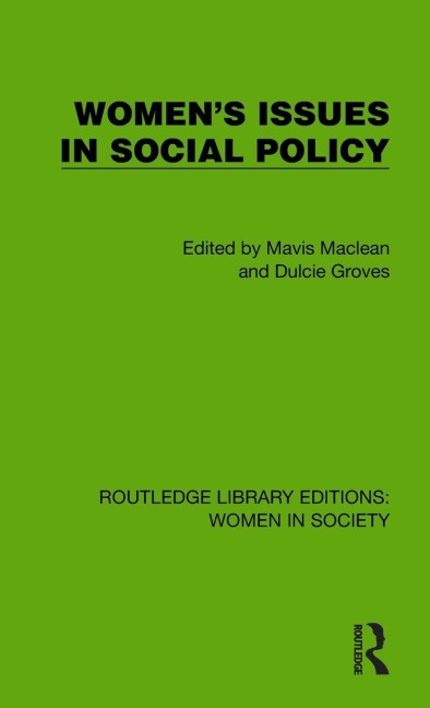 Women's Issues in Social Policy - 