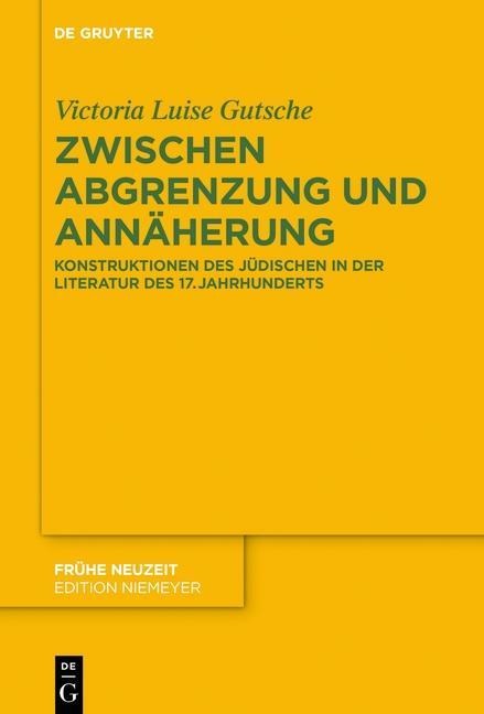 Zwischen Abgrenzung und Annäherung - Victoria Luise Gutsche