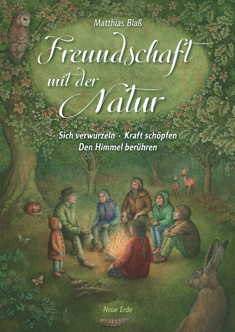 Freundschaft mit der Natur - Matthias Blaß