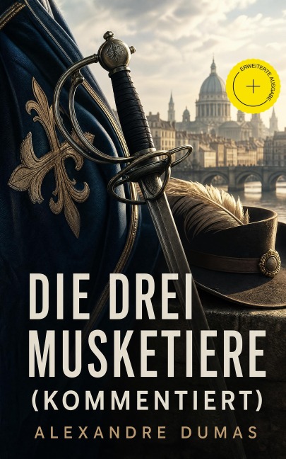 Die drei Musketiere (Kommentiert) - Alexandre Dumas