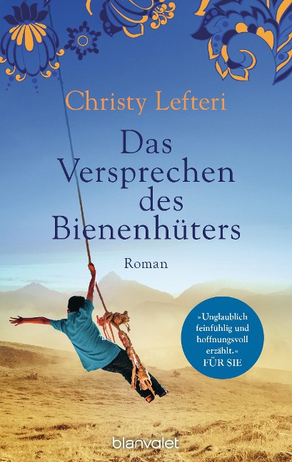 Das Versprechen des Bienenhüters - Christy Lefteri