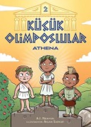 Cover-Bild zum Titel 'Kücük Olimposlular 2 - Athena' von 'A. I. Newton'