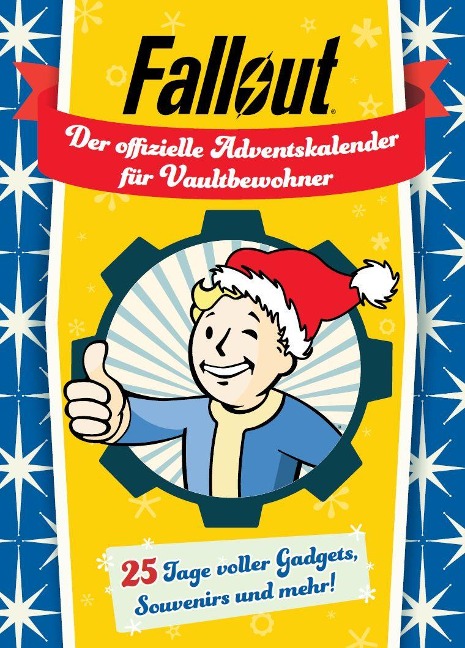 Fallout: Der offizielle Adventskalender für Vaultbewohner - 