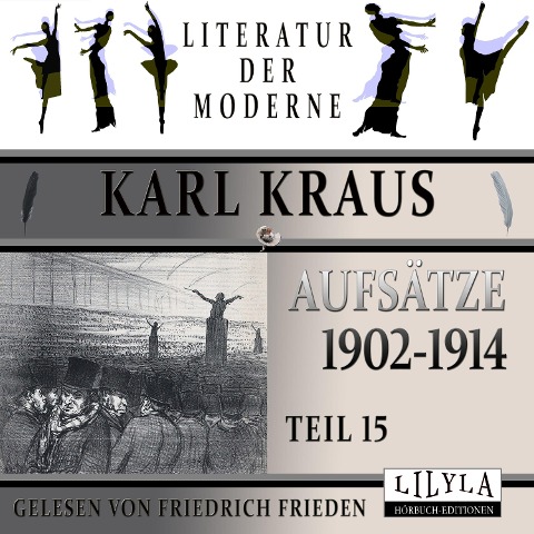 Aufsätze 1902-1914 - Teil 15 - Karl Kraus