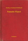 Cover-Bild zum Titel 'Parasite Planet' von 'Stanley Grauman Weinbaum'