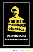 Cover-Bild zum Titel 'Hohlbein Classics - Satans fünfte Kolonne' von 'Wolfgang Hohlbein'