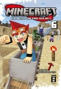 Cover-Bild zum Titel 'Minecraft 06' von 'Kazuyoshi Seto'