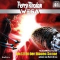 Cover-Bild zum Titel 'Perry Rhodan Wega Episode 01: Im Licht der blauen Sonne' von 'Michael Marcus Thurner'