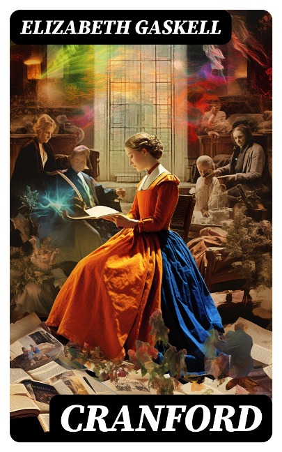 Cranford - Elizabeth Gaskell