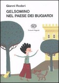 Cover-Bild zum Titel 'Gelsomino nel paese dei bugiardi' von 'Gianni Rodari'