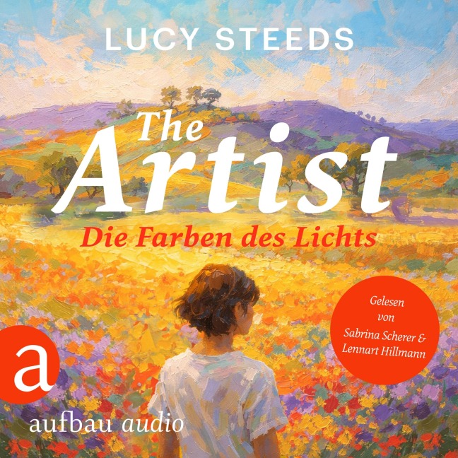 The Artist - Lucy Steeds