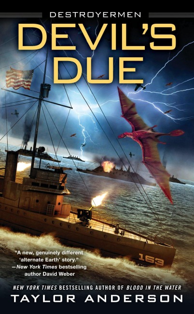 Devil's Due - Taylor Anderson