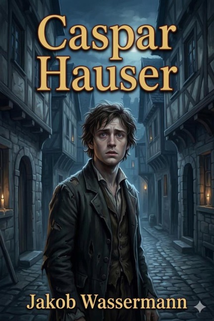 Caspar Hauser; oder, Die Trägheit des Herzens, Roman - Jakob Wassermann