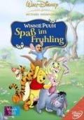 Cover-Bild zum Titel 'Winnie Puuh - Spaß im Frühling' von ''