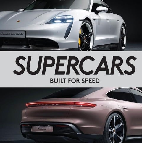 Supercars - Publications International Ltd, Auto Editors of Consumer Guide