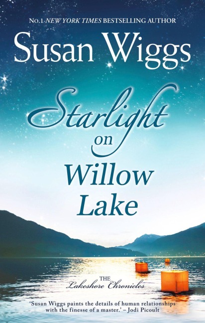 Starlight On Willow Lake - Susan Wiggs