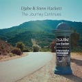 The Journey Continues: 2CD/1DVD Digipak - Djabe & Steve Hackett