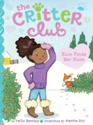 Cover-Bild zum Titel 'Ellie Finds Her Voice' von 'Callie Barkley'