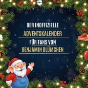 Cover-Bild zum Titel 'Der inoffizielle Adventskalender für Fans von Benjamin Blümchen' von 'Lucy Schmid'