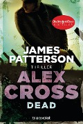 Cover-Bild zum Titel 'Dead' von 'James Patterson'