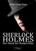 Cover-Bild zum Titel 'Sherlock Holmes - Der Hund der Baskervilles' von 'Arthur Conan Doyle'